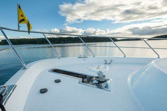 Ocean Alexander 80 Motoryacht Yacht For Sale