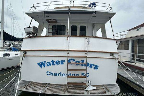 DeFever POC Yacht For Sale