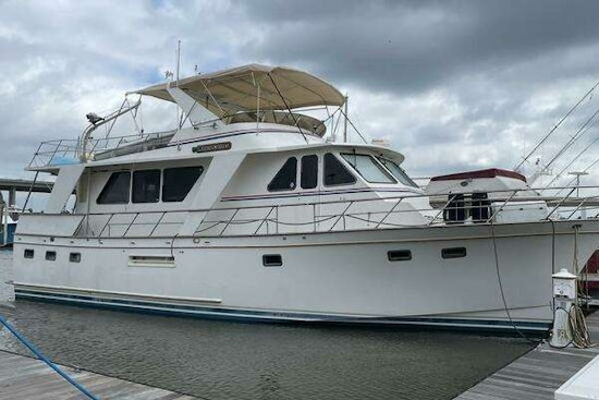 DeFever POC Yacht For Sale
