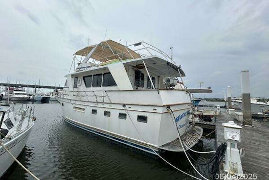 DeFever POC Yacht For Sale