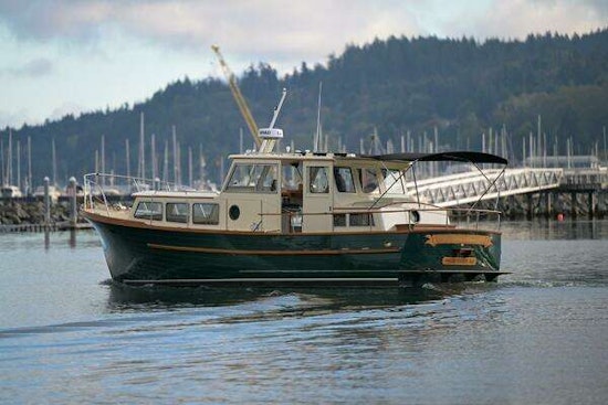 Rough Water  Yacht For Sale