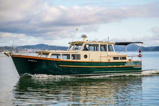 Rough Water  Yacht For Sale