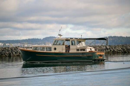 Rough Water  Yacht For Sale