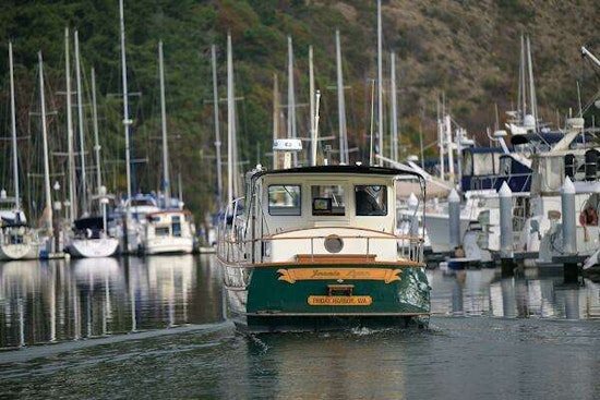 Rough Water  Yacht For Sale
