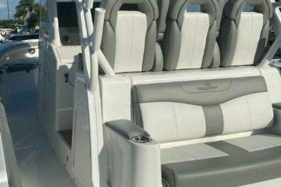 Regulator 37 Yacht For Sale