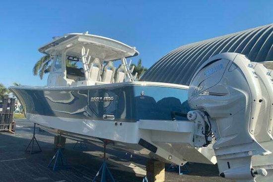 Regulator 37 Yacht For Sale