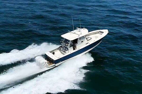 Regulator 37 Yacht For Sale