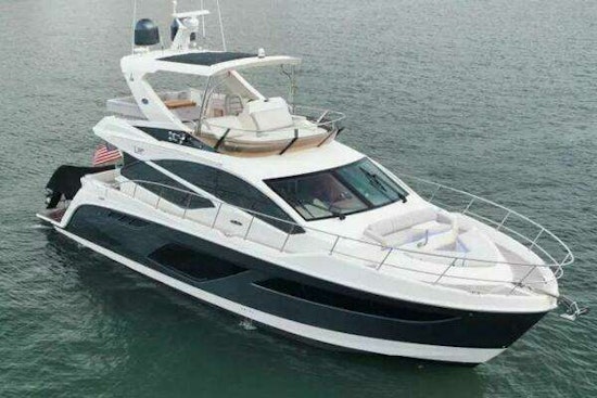 Sea Ray L550 Fly Yacht For Sale