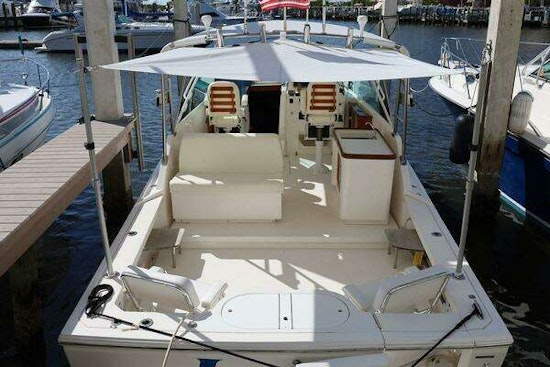 Hunt Yachts Harrier 36 Yacht For Sale