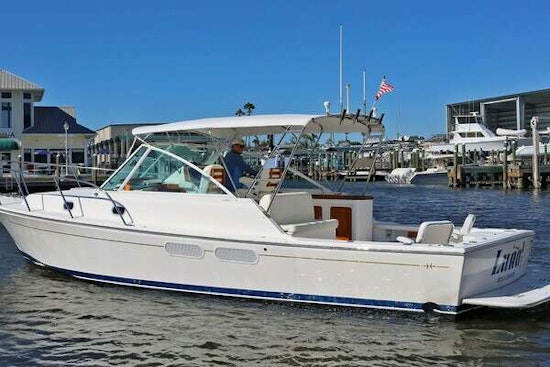 Hunt Yachts Harrier 36 Yacht For Sale