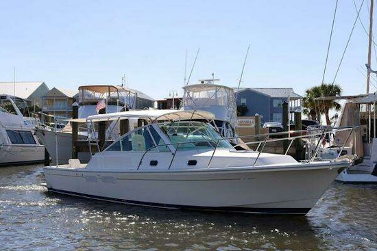 Hunt Yachts Harrier 36 Yacht For Sale