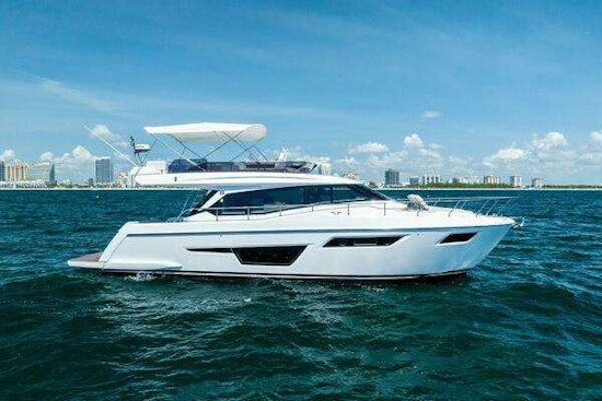 Ferretti Yachts  Yacht For Sale