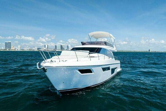 Ferretti Yachts  Yacht For Sale