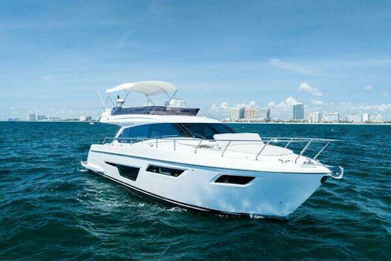 Ferretti Yachts  Yacht For Sale