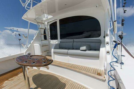 Viking 48 Convertible Yacht For Sale