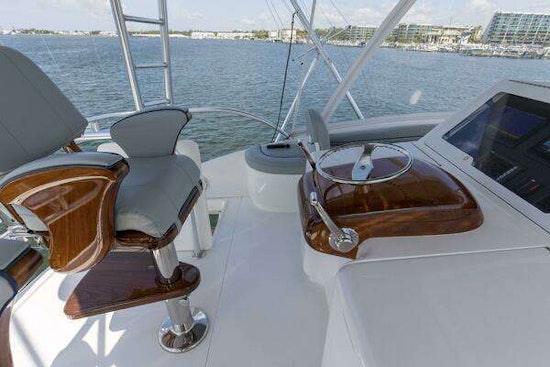 Viking 48 Convertible Yacht For Sale