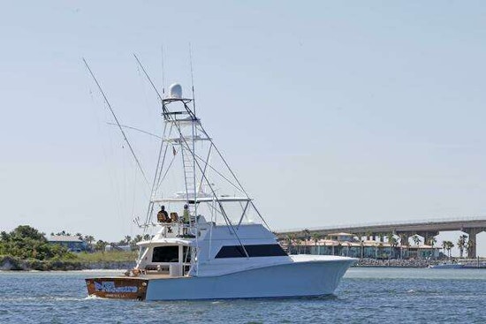 Jim Smith  Yacht For Sale