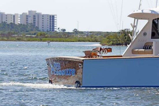 Jim Smith  Yacht For Sale