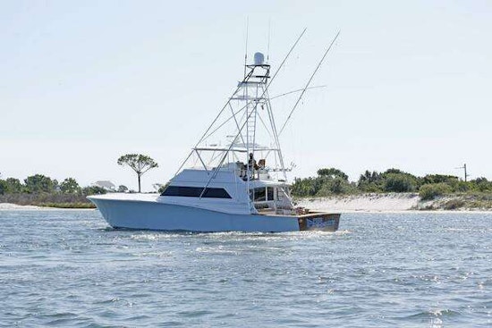 Jim Smith  Yacht For Sale