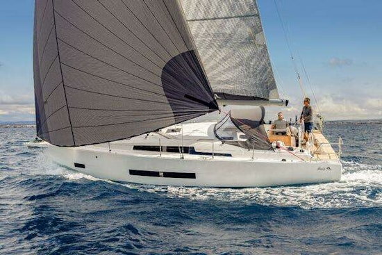 Hanse 360 Yacht For Sale