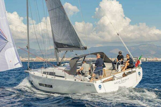 Hanse 360 Yacht For Sale