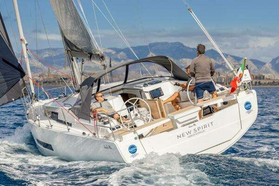 Hanse 360 Yacht For Sale