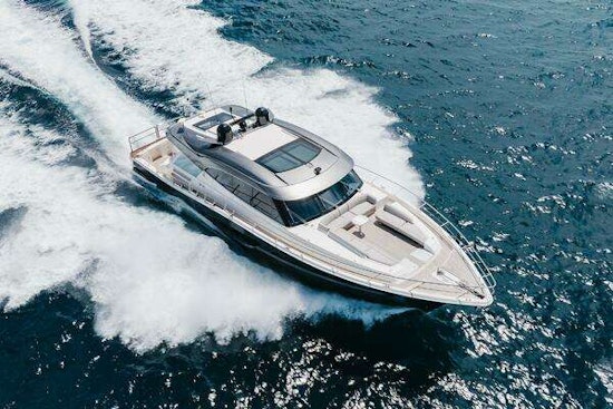 Riviera 645 SUV Yacht For Sale