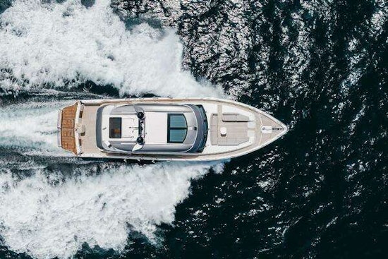 Riviera 645 SUV Yacht For Sale