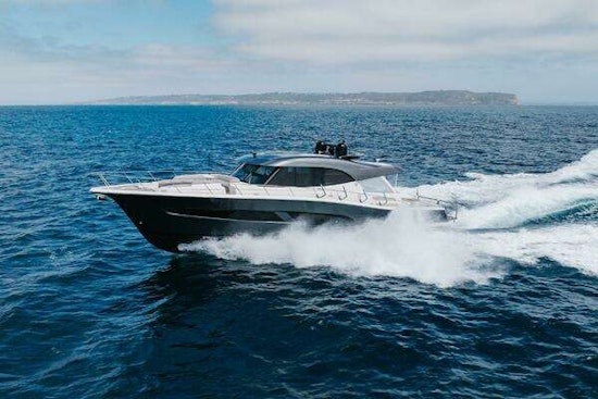 Riviera 645 SUV Yacht For Sale