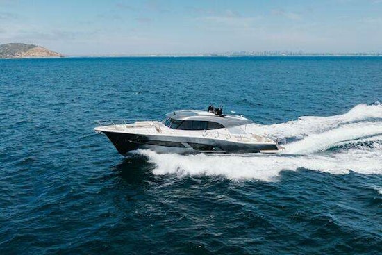 Riviera 645 SUV Yacht For Sale