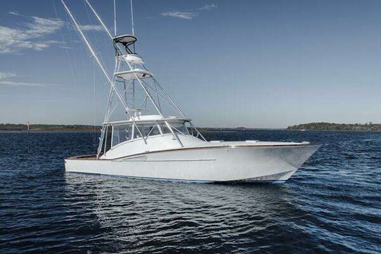 Garlington 44 Express Yacht For Sale