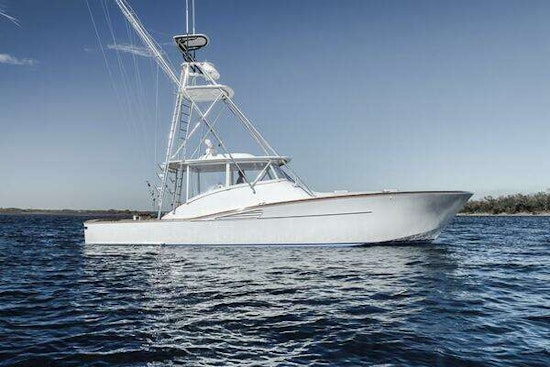 Garlington 44 Express Yacht For Sale