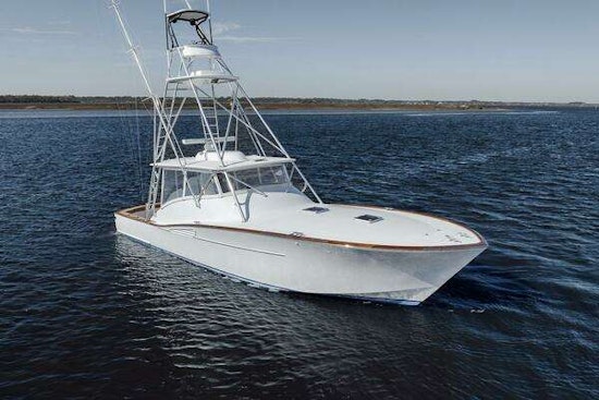Garlington 44 Express Yacht For Sale