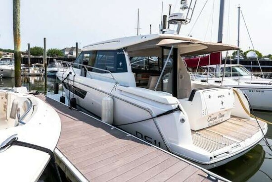 Jeanneau NC 11 Yacht For Sale