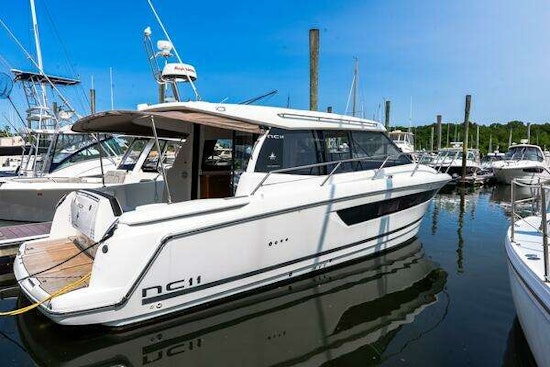 Jeanneau NC 11 Yacht For Sale