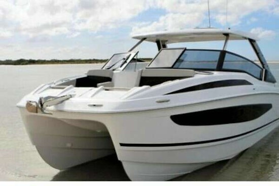 Aquila 32 Sport Catamaran Yacht For Sale