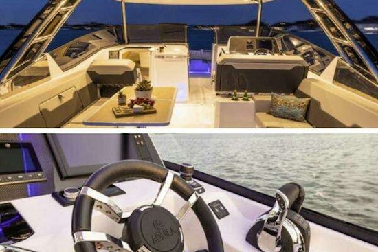 Aquila 32 Sport Catamaran Yacht For Sale