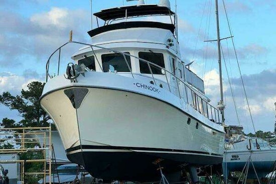 American Tug 49 Limited Yacht For Sale