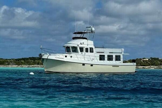 American Tug 49 Limited Yacht For Sale
