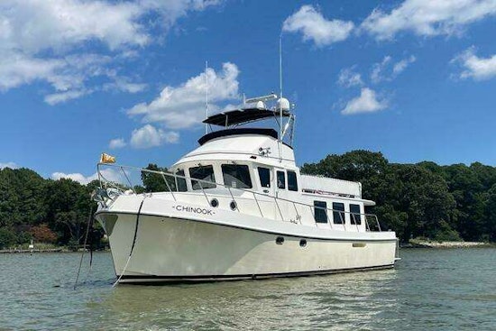 American Tug 49 Limited Yacht For Sale