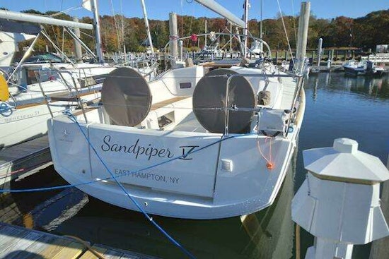 Jeanneau Sun Odyssey 349 Yacht For Sale