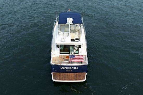 Sabre 48 Fly Bridge Yacht For Sale