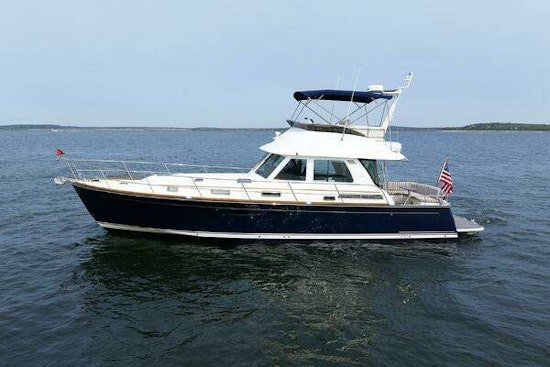 Sabre 48 Fly Bridge Yacht For Sale