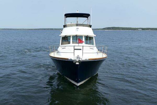 Sabre 48 Fly Bridge Yacht For Sale