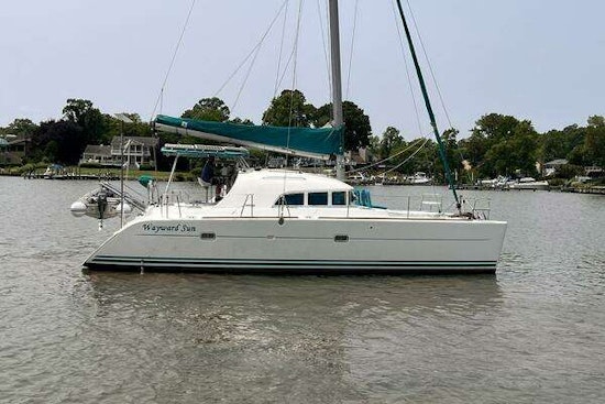 Lagoon 380 Yacht For Sale
