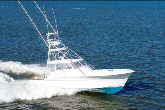 Custom Carolina Express Yacht For Sale