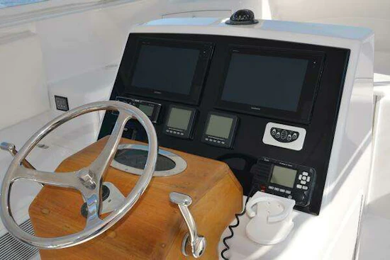 Custom Carolina Express Yacht For Sale