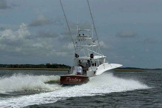 Custom Carolina Express Yacht For Sale