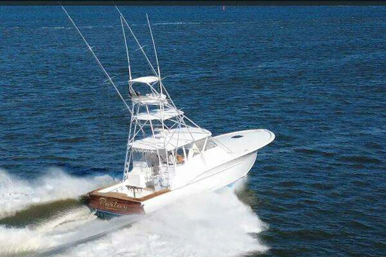 Custom Carolina Express Yacht For Sale