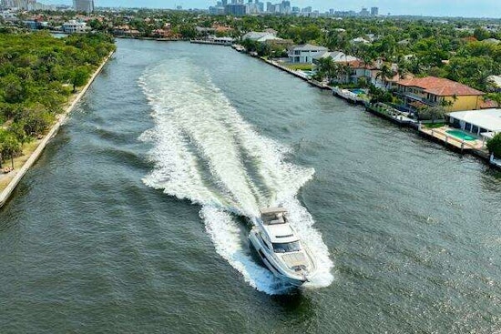 Prestige 590S Yacht For Sale